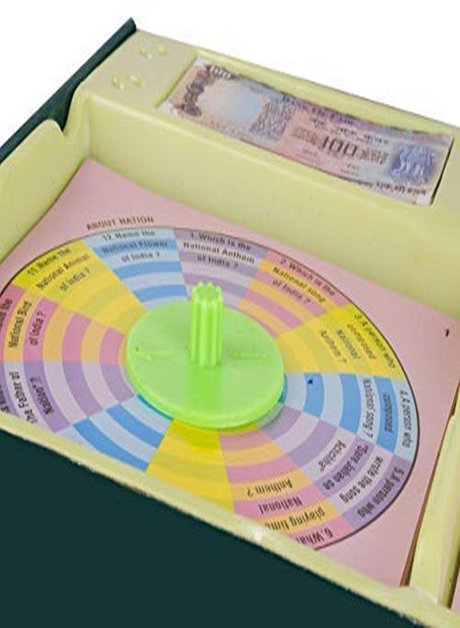 TOY FUN Punishment Educational Quiz General Knowledge Board Game for Kids - Image 3